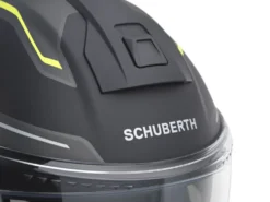 Schuberth Hjälm C5 Omega gul