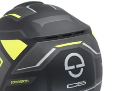 Schuberth Hjälm C5 Omega gul