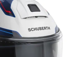 Schuberth Hjälm C5 Omega vit