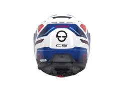 Schuberth Hjälm C5 Omega vit
