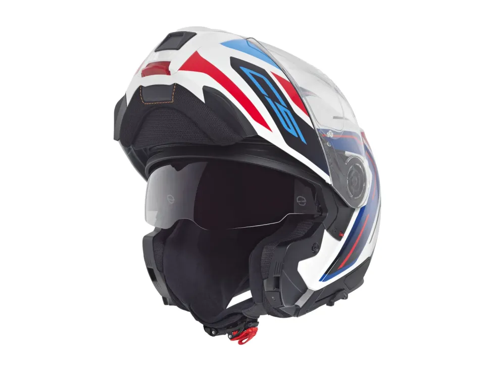 Schuberth Hjälm C5 Omega vit