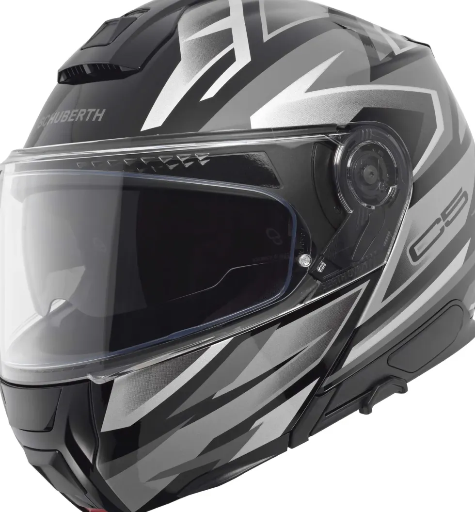 Schuberth Hjälm C5 Zenith Svart