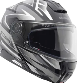 Schuberth Hjälm C5 Zenith Svart