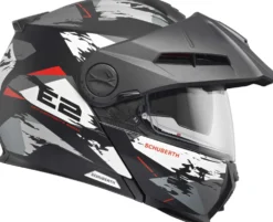 Schuberth Hjälm E2 Trail Grå