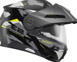 Schuberth Hjälm E2 Trail Gul