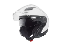 Schuberth Hjälm J2 glansig vit