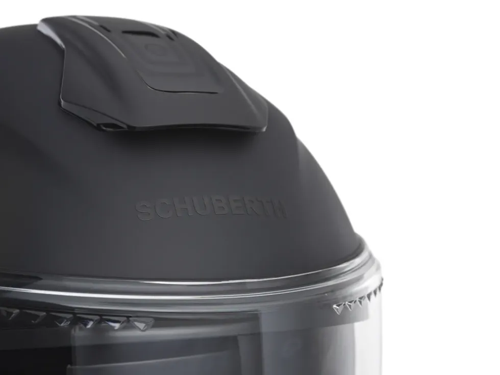 Schuberth Hjälm J2 matt svart