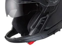 Schuberth Hjälm J2 matt svart