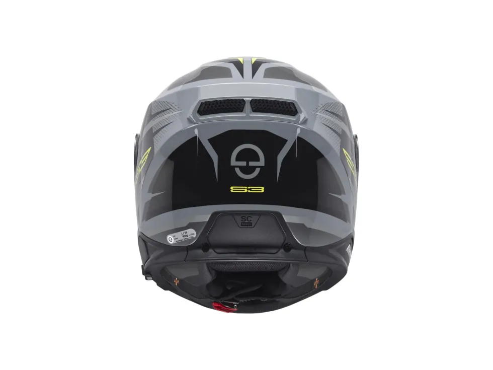 Schuberth Hjälm S3 Apex grå