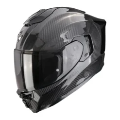 SCORPION Helmet EXO-1500 CARBON AIR Solid black