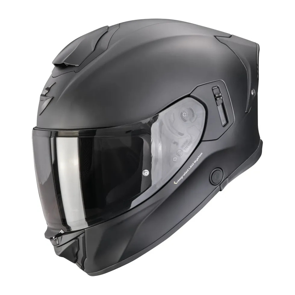 SCORPION Helmet EXO-530 i AIR Matt black