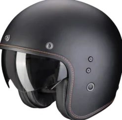 SCORPION Hjälm Belfast EVO Solid matt svart