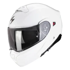 SCORPION Hjälm EXO-930 EVO solid vit