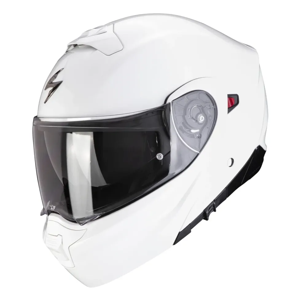 SCORPION Hjälm EXO-930 EVO solid vit