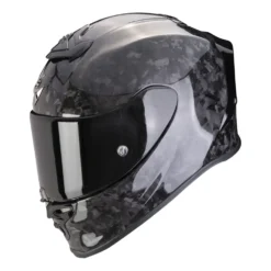 SCORPION Hjälm EXO-R1 EVO AIR ONYX Carbon svart