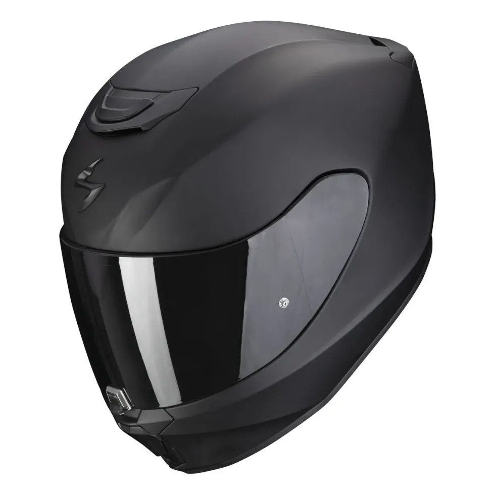 SCORPION Hjälm EXO-391 Solid matt svart