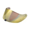 SCORPION Visir EXO-R1/EXO-1400/EXO-520/EXO-391 guld spegel Maxvision ready