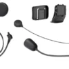 Sena 50C Universal Clamp Kit with SOUND BY HK&mic
