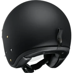 Shoei J.O 2 Matt Black