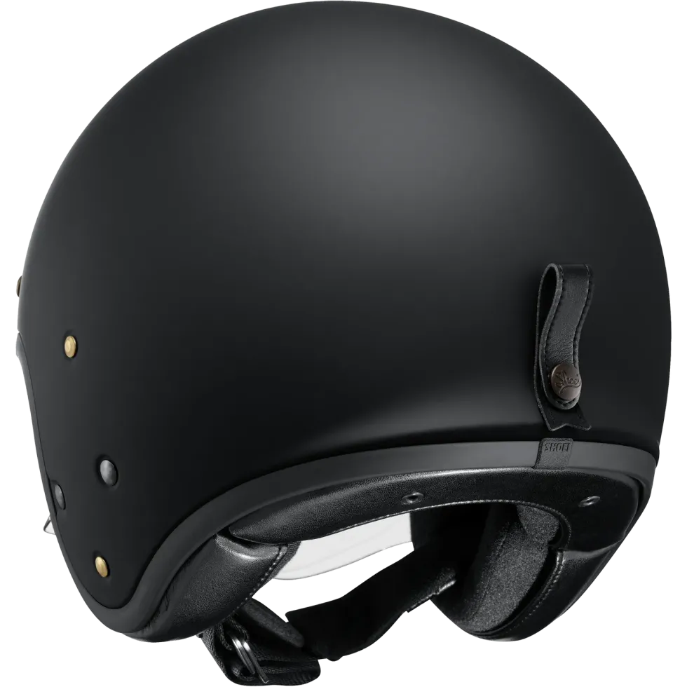 Shoei J.O 2 Matt Black