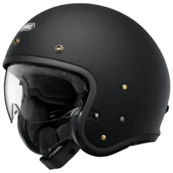 Shoei J.O 2 Matt Black