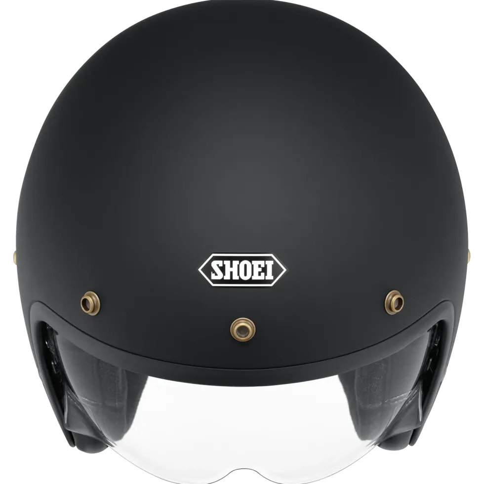 Shoei J.O 2 Matt Black