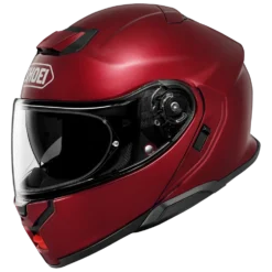 Shoei Neotec 3 Garnet Metallic