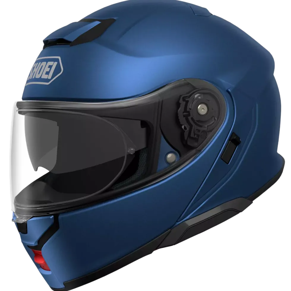 Shoei Neotec 3 Matt Blue Metallic