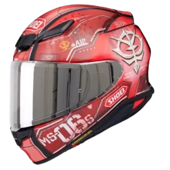 Shoei NXR2 Char's Zaku II TC-1