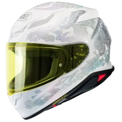 Shoei NXR2 Fearless TC-6