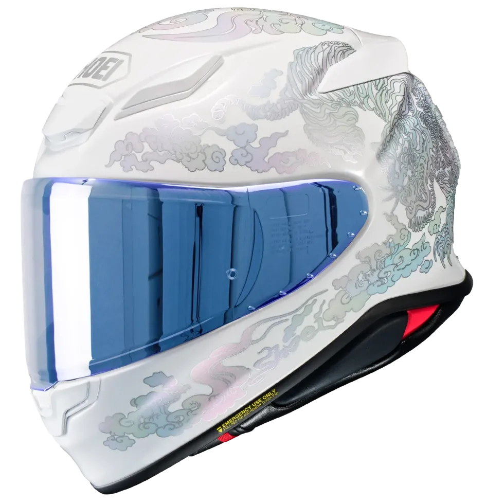 Shoei NXR2 Fearless TC-6