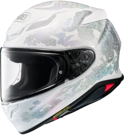 Shoei NXR2 Fearless TC-6