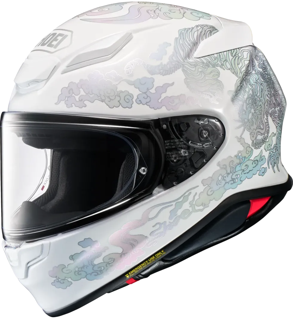 Shoei NXR2 Fearless TC-6