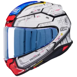 Shoei NXR2 Gundam TC-10