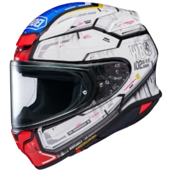 Shoei NXR2 Gundam TC-10