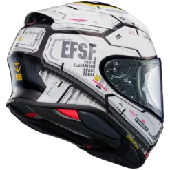 Shoei NXR2 Gundam TC-10