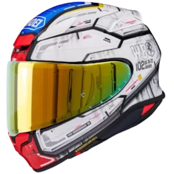 Shoei NXR2 Gundam TC-10