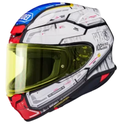 Shoei NXR2 Gundam TC-10