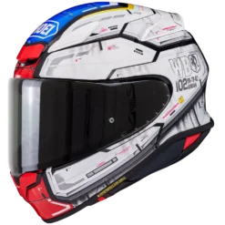 Shoei NXR2 Gundam TC-10