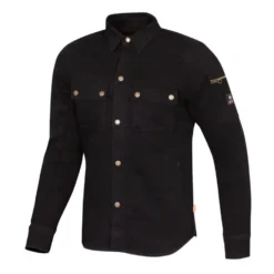 Skjorta Merlin Brody Svart