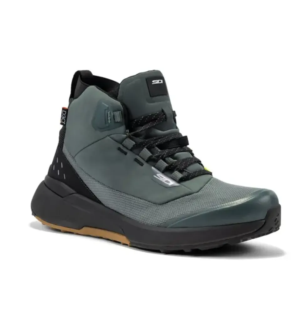 Sko Sidi Nucleus Gtx Grå/Svart