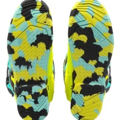 Stövel Sidi Crossair X Mintgrön/Gul
