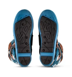 Stövel Sidi Crossfire 3 Srs Petrol/Brons