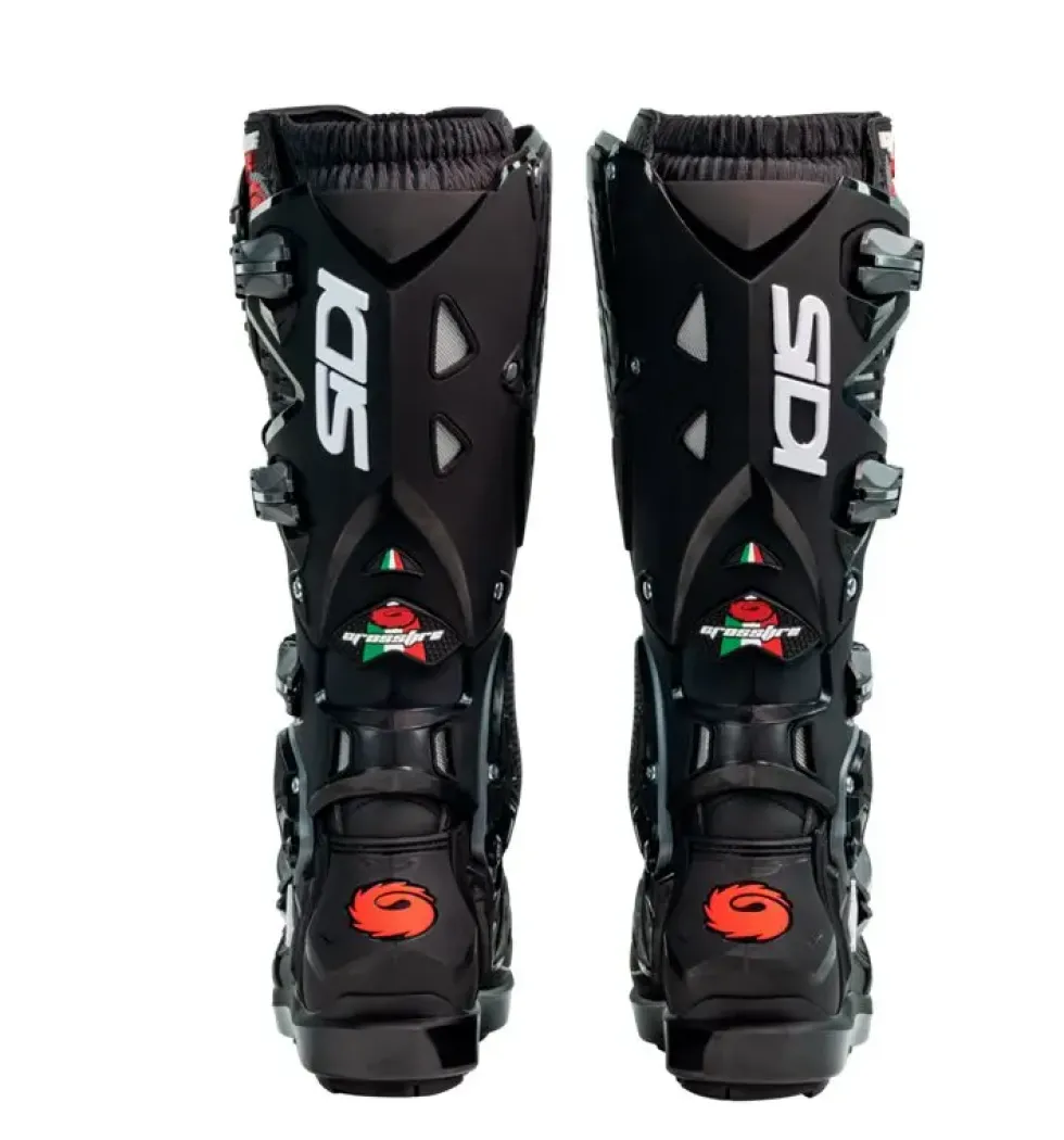 Stövel Sidi Crossfire 3 Srs Svart/Svart