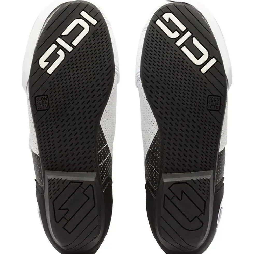 Stövel Sidi Mag 2 Air Vit/Svart