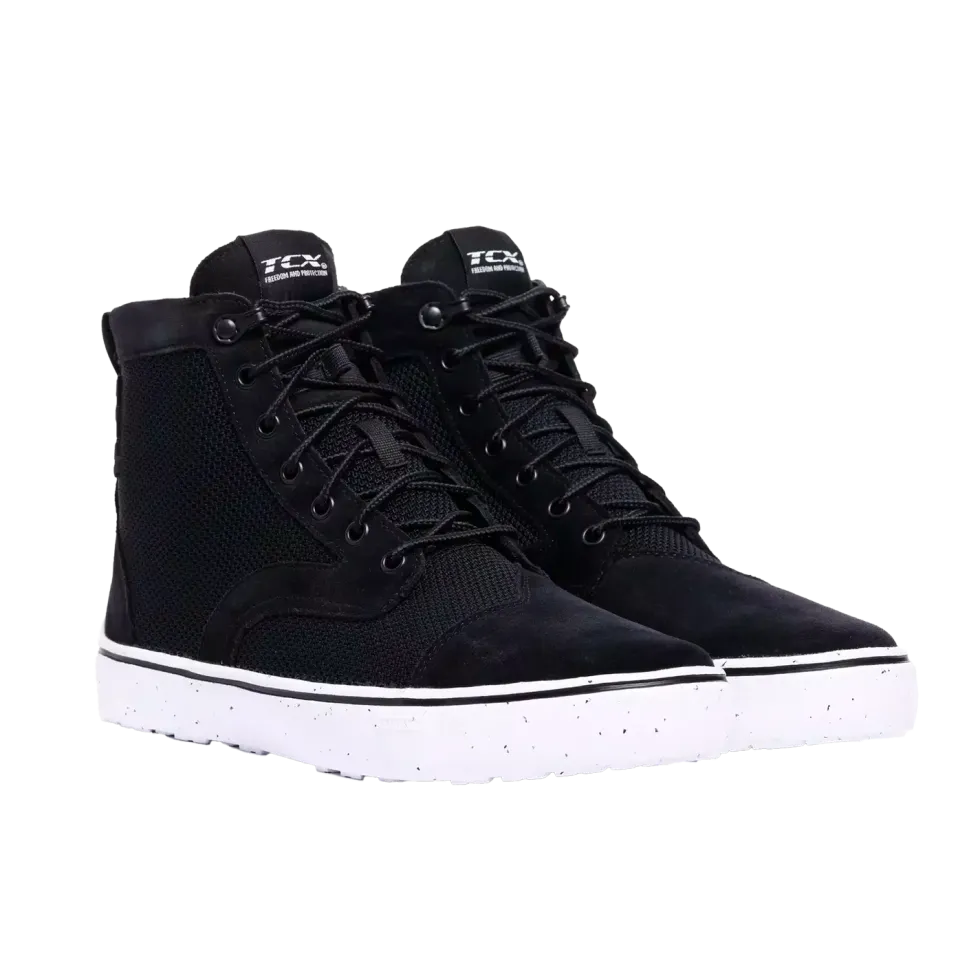 TCX Dartwood Tex Black/White
