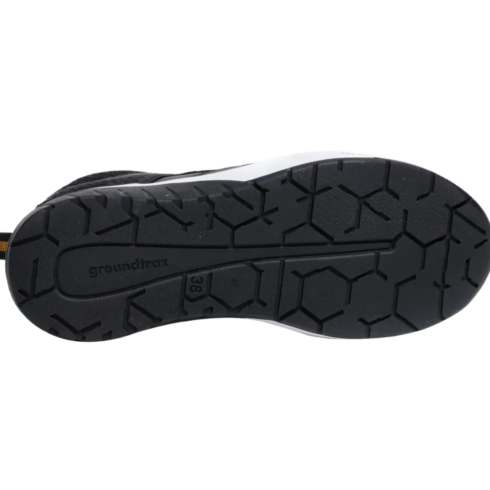 TCX Nalbak Air Woman Black/Gold