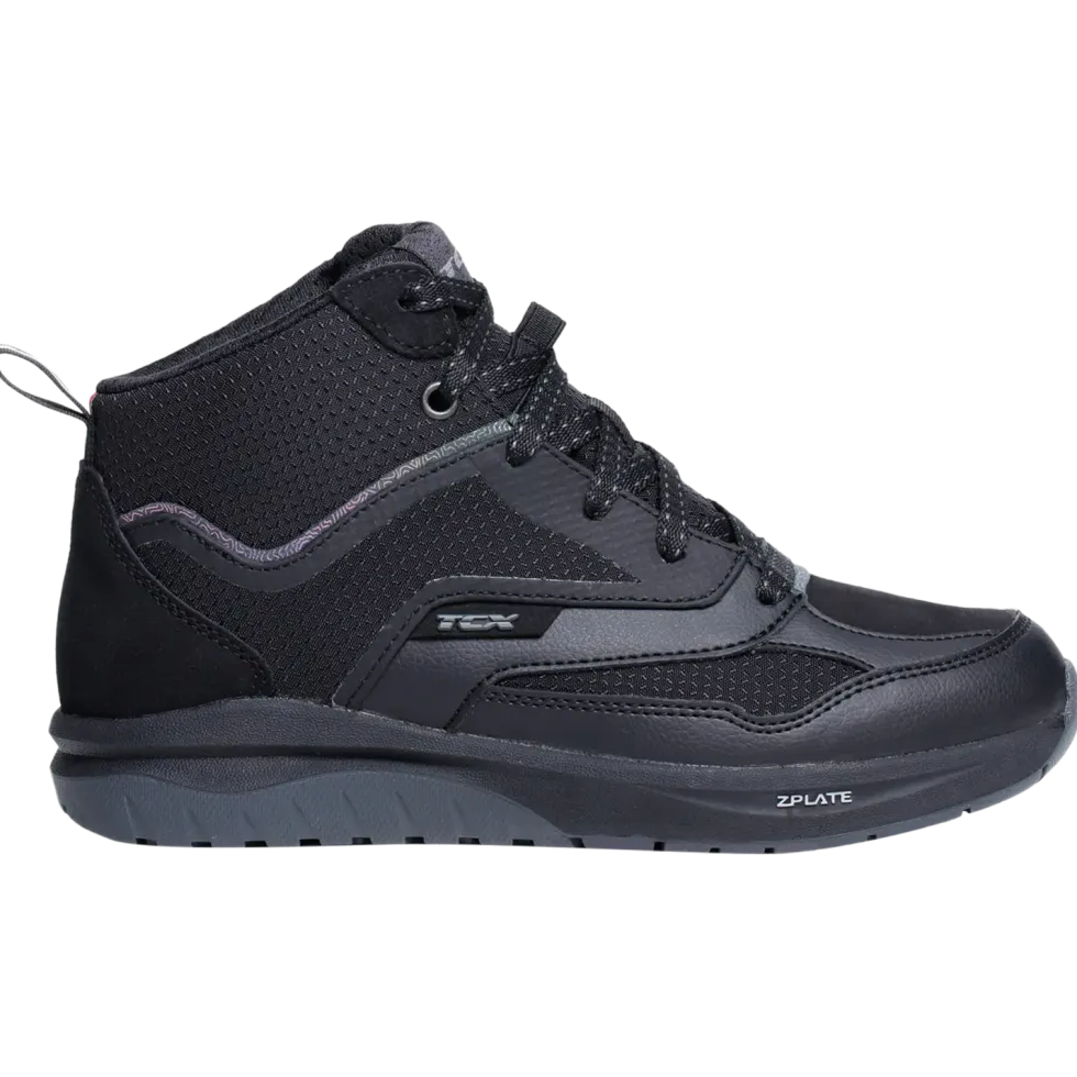 TCX Nalbak Wp Woman Black/Iridescent