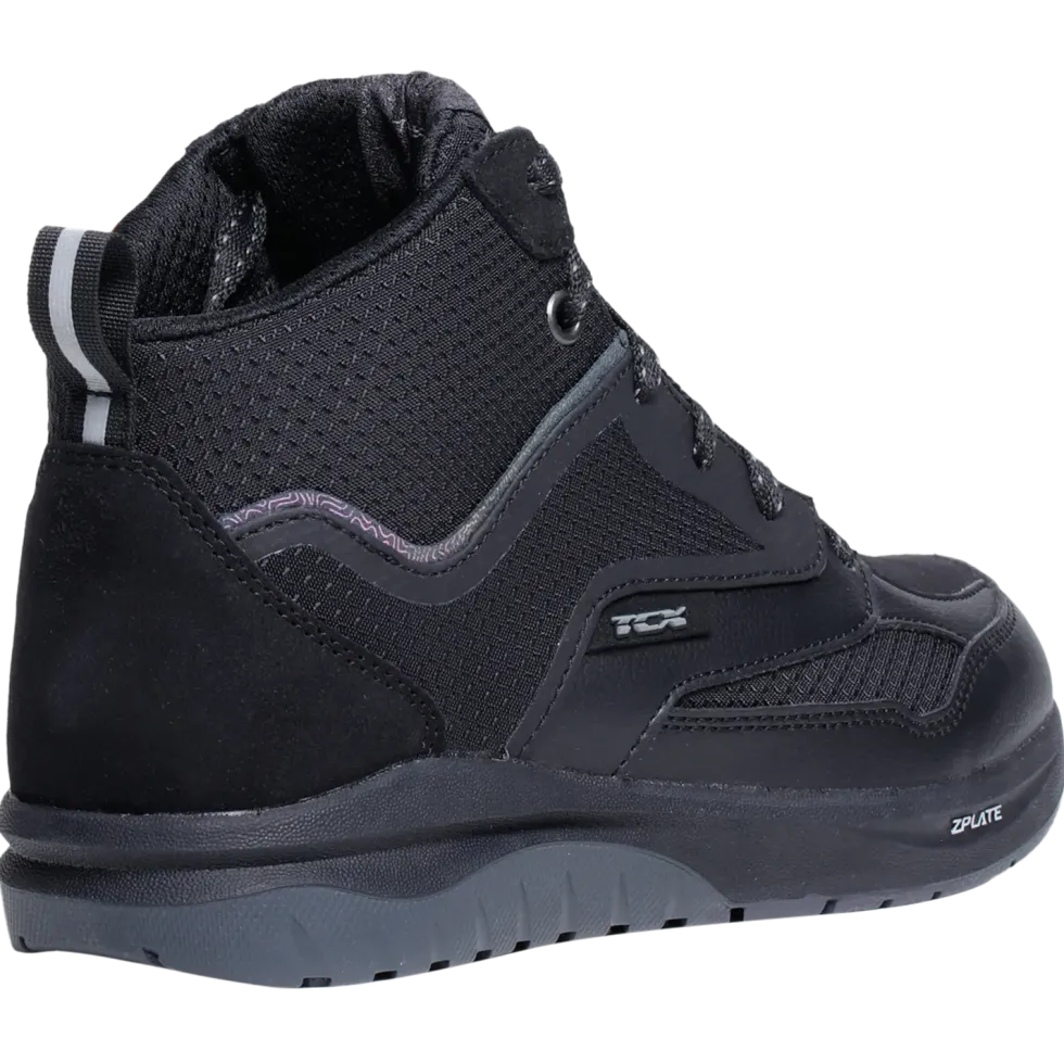 TCX Nalbak Wp Woman Black/Iridescent