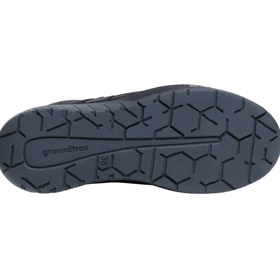 TCX Nalbak Wp Woman Black/Iridescent